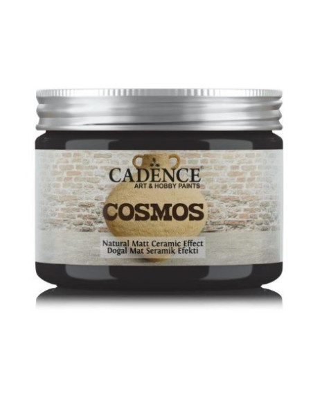 Cadence Cosmos Keramik effekt maling 16 Sort
