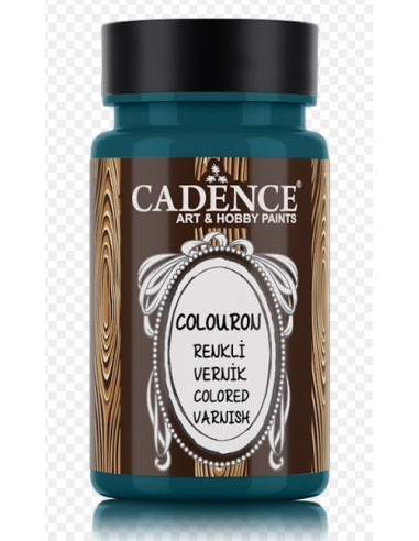 Cadence lak med farve Blå CV09