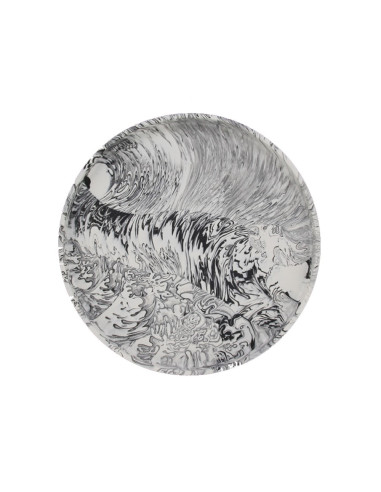 Silikoneform - Stor rund bakke ø 26,5cm x 2,4cm