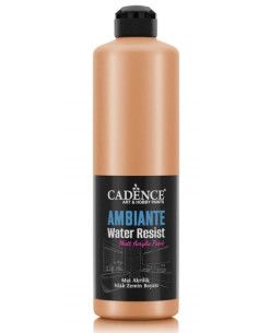 Cadence Ambiente Vådrumsmaling Metallic Bronze AWM05