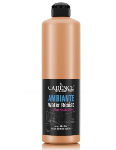 Cadence Ambiente Vådrumsmaling Metallic Bronze AWM05
