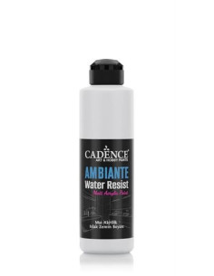 Cadence Ambiente vådrumsmaling Sølv AWM06