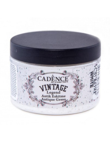 Cadence Vintage Legend Hvid 01