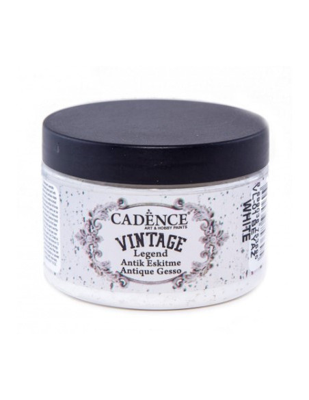 Cadence Vintage Legend Hvid 01