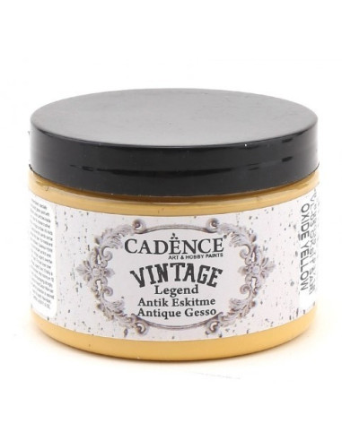 Cadence vintage Legend Oxide gul 03