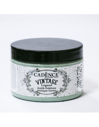 Cadence vintage Legend Mould Mosgrøn 06