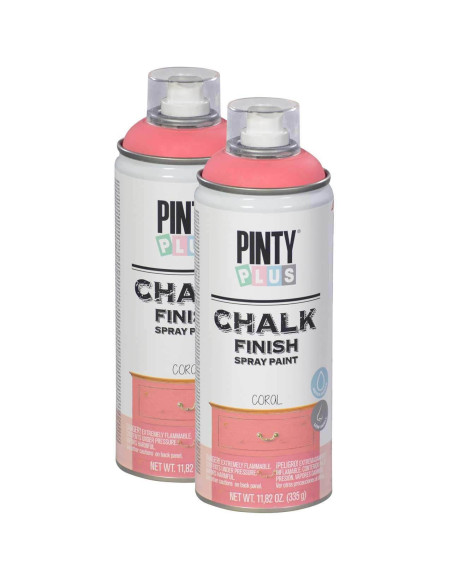 Coral / Koral Pinty Plus kalkmaling spray