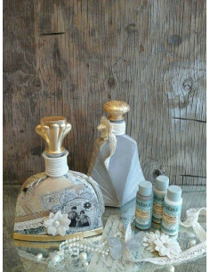 Cadence Very chalky glassmaling Dark orchide (1374) 2