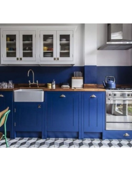 Autentico versante Hyacinth Kalkmaling