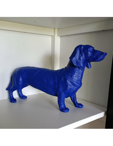 Autentico versante Hyacinth Kalkmaling