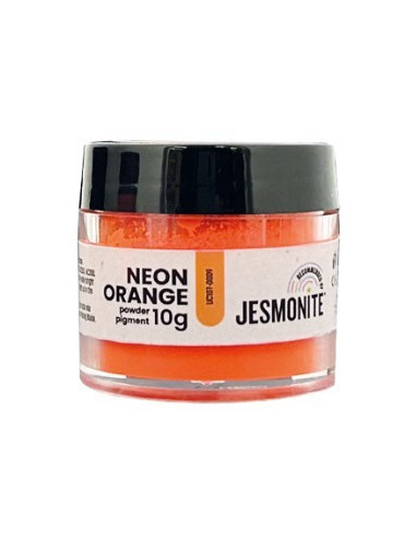 Jesmonite pigment Neon Orange 10 g