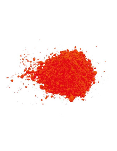 Jesmonite pigment Neon Orange 10 g