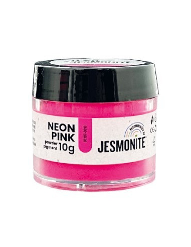Jesmonite pigment Neon Pink 10 g