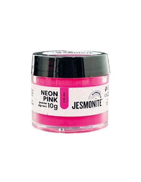 Jesmonite pigment Neon Pink 10 g