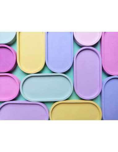 Jesmonite AC100 SÆT 5L væske & 12,5 kg spand Base