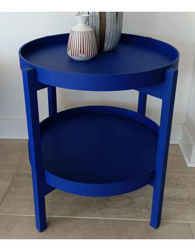 Autentico vintage Hyacinth Kalkmaling