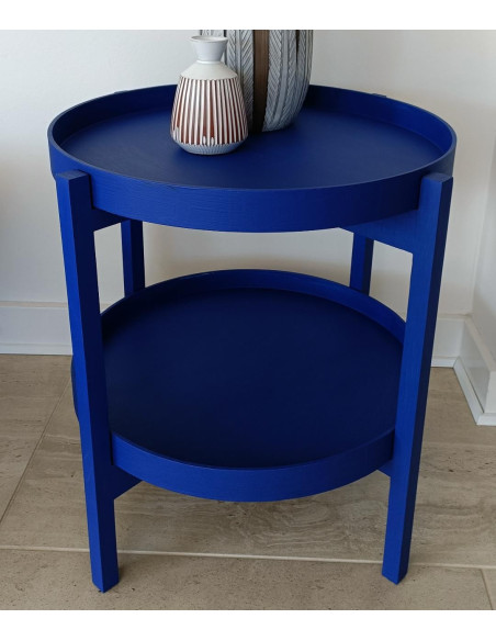 Autentico vintage Hyacinth Kalkmaling