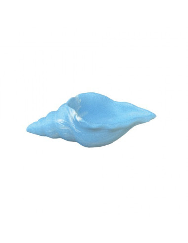 Jesmonite Silikoneform Konkylie 12cm x 6cm x 2cm 0277