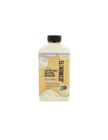 Jesmonite sealer blank 500 ml
