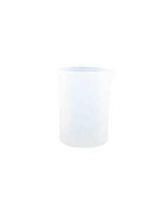 Jesmonite silikone målebæger 250 ml