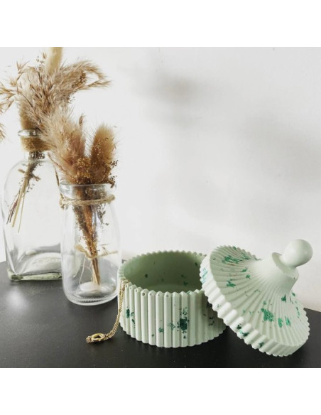 Jesmonite Startboks krukke 3500 g/N