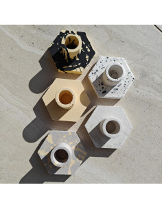 Jesmonite AC100 SET 10L Liquid & 25Kg Base 2