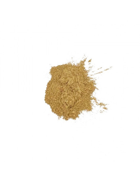 Jesmonite Metallisk pulver 25g - Pale Gold