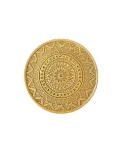 Jesmonite Metallisk Pulver 25g - Rich Pale Gold 2