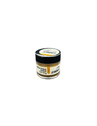 Jesmonite Metallisk Pulver 25g - Rich Pale Gold