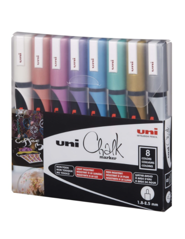 Posca UNI Chalk marker 5M