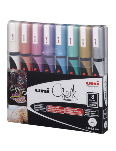 Posca UNI Chalk marker 5M
