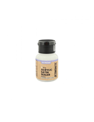 Jesmonite Sealer satin 50 eller 500 ml