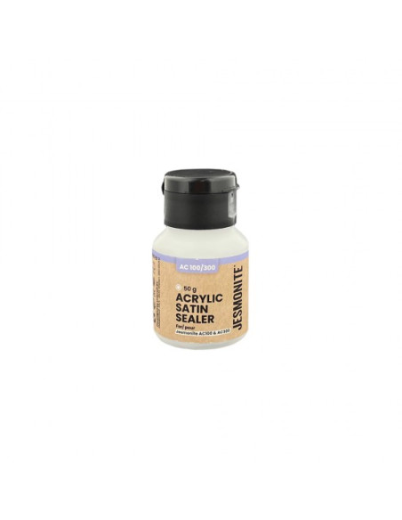 Jesmonite Sealer satin 50 eller 500 ml