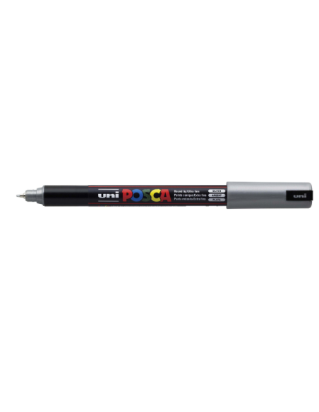 Posca Marker PC-1MR Extra fin Sølv