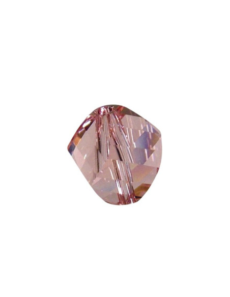 Swarovski krystal Helix rosa 6 mm 10 stk 4325261