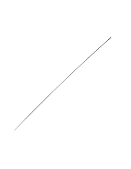Perlestrengenål 0,5x90 mm 2 stk 21548