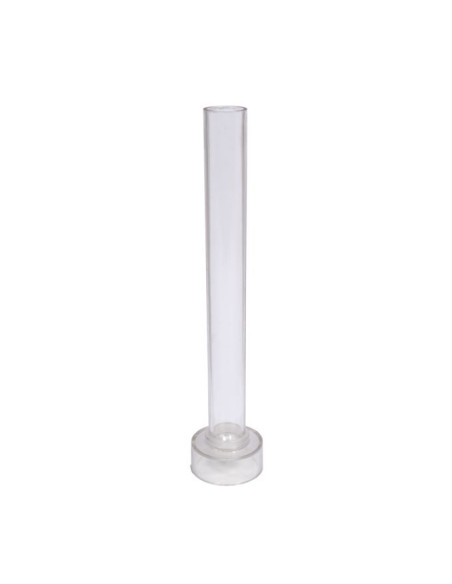 Lys form til pindelys, 2,5cm ø 27 cm 31642