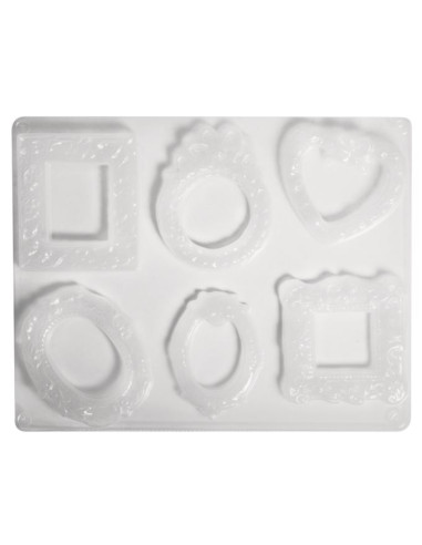 Form billedramme 6 motiver LDPE 36008