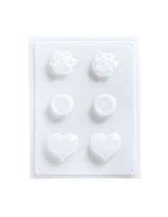 Form til møbelknopper 36051