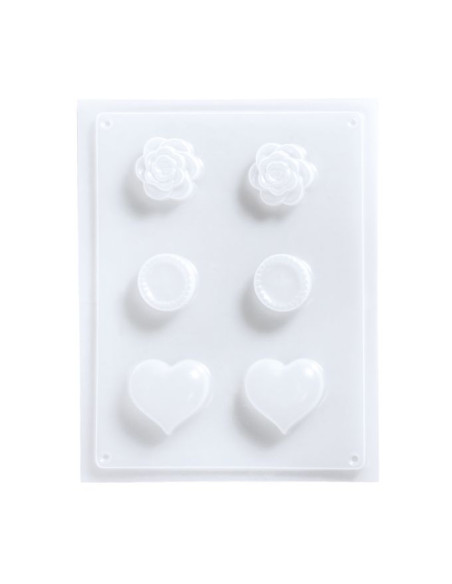 Form til møbelknopper 36051