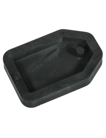 Smykkeform Tag 2,3x3,9cm 36054