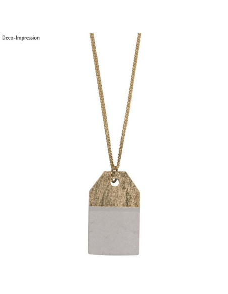 Smykkeform Tag 2,3x3,9cm 36054