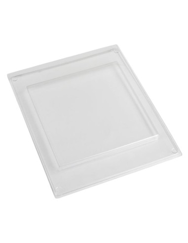 Betonform firkant 16x16 cm 36097