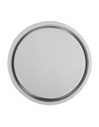 Silikoneform coaster rund ø 17cm x H 2,1cm 36125