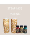 MALING STEARINLYS