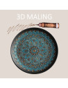 DIMENSIONEL MALING 3D