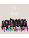 POSCA TUSSER mm