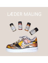 LÆDERMALING