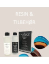 RESIN OG TILBEHØR