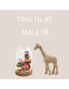 TING TIL AT MALE PÅ